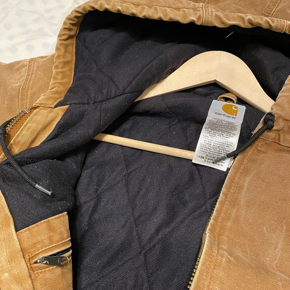 Vintage CARHARTT SOLD SOLD - Picture 5 of 12